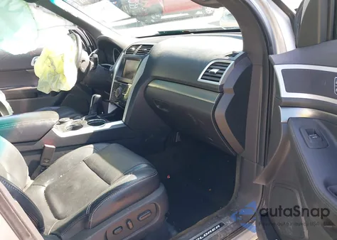 2013 Ford Explorer Sport z USA, uszkodzony, nr VIN 1FM5K8GTXDGB99114